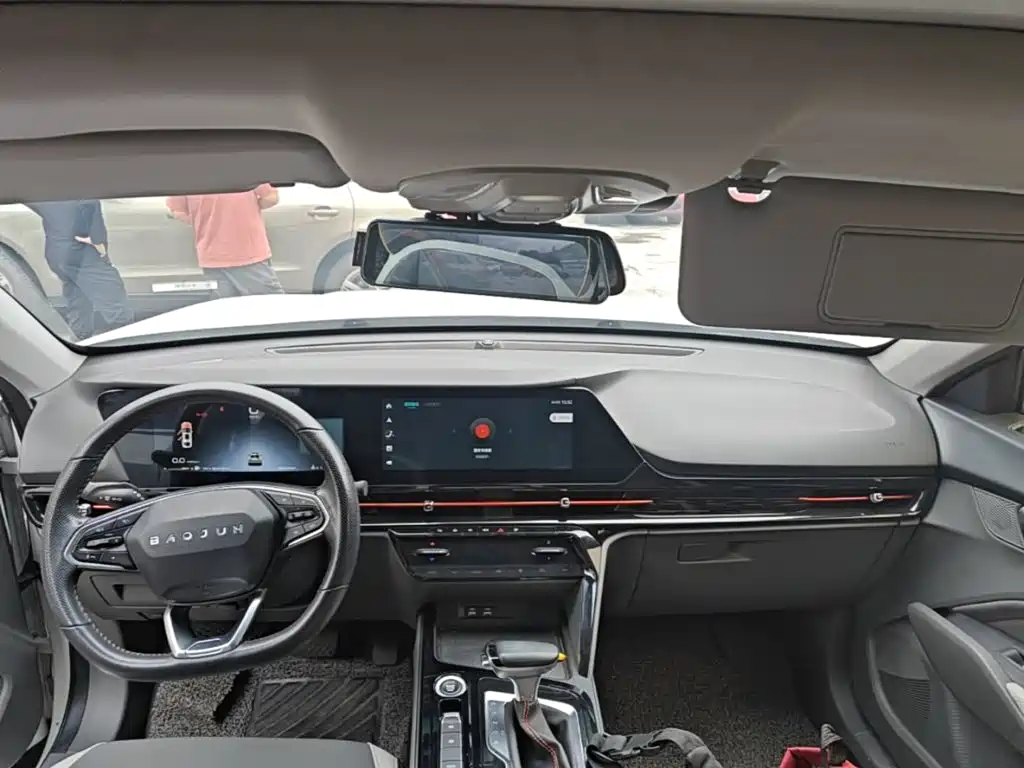 Baojun RC-6 — миниатюра 10