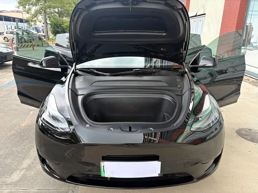 Tesla Model Y — миниатюра 17
