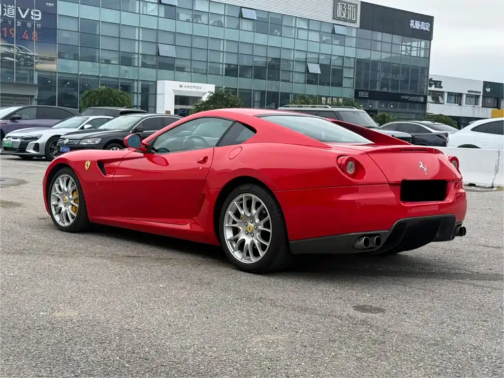Ferrari 599 — миниатюра 13