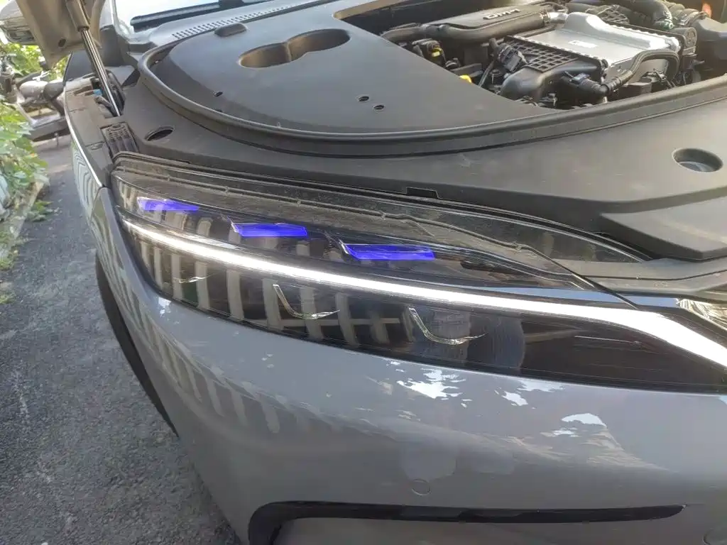 BYD Han — миниатюра 7