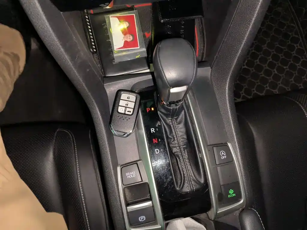 Honda Civic — миниатюра 7
