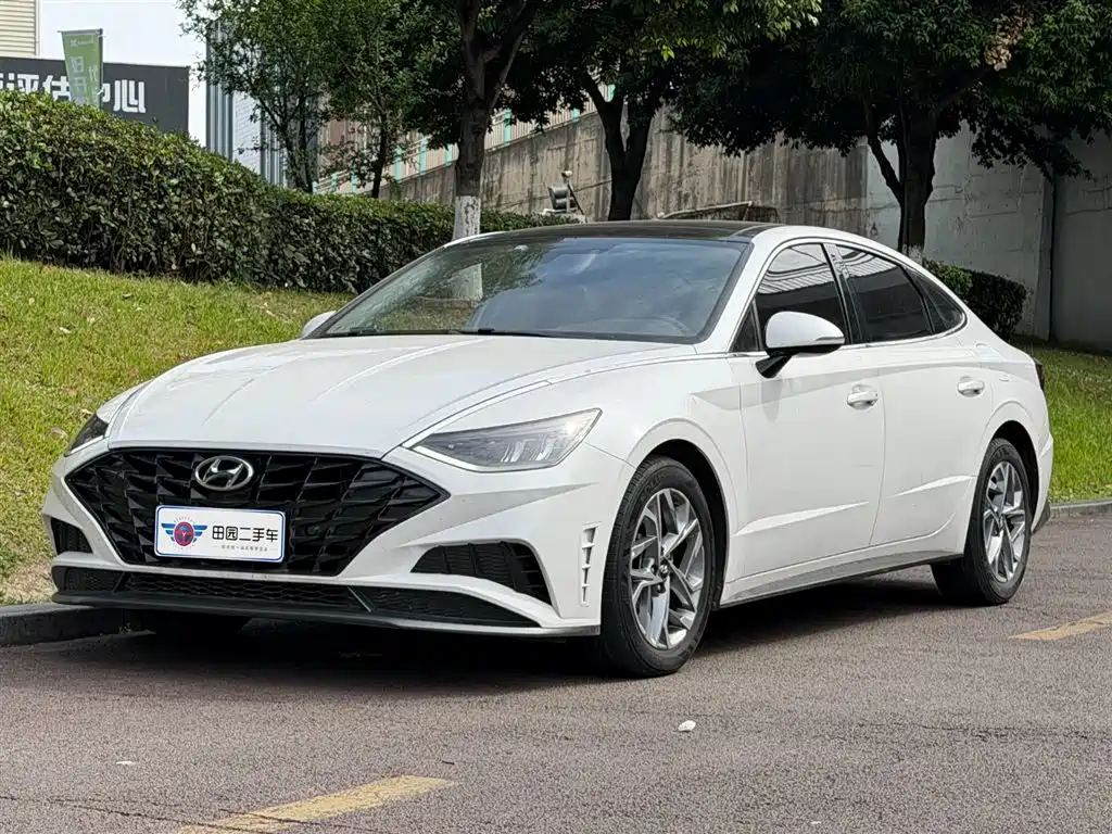 Купить Hyundai Sonata