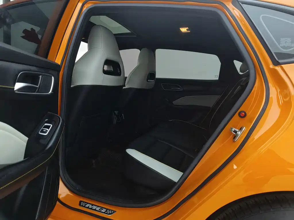 MG MG6 — миниатюра 5