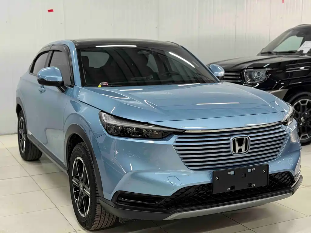 Honda Vezel — миниатюра 3