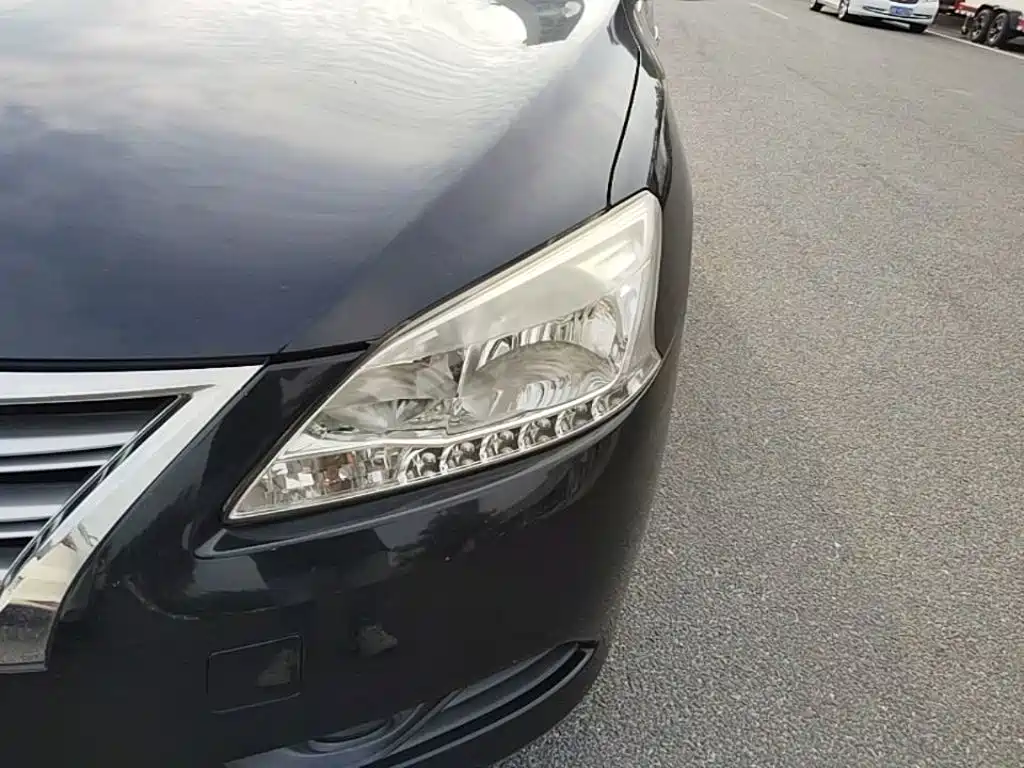 Nissan Sylphy — миниатюра 24