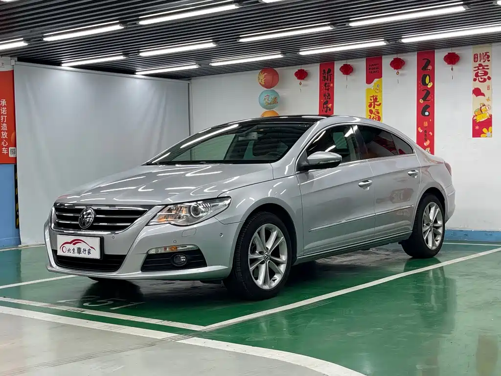 Volkswagen CC