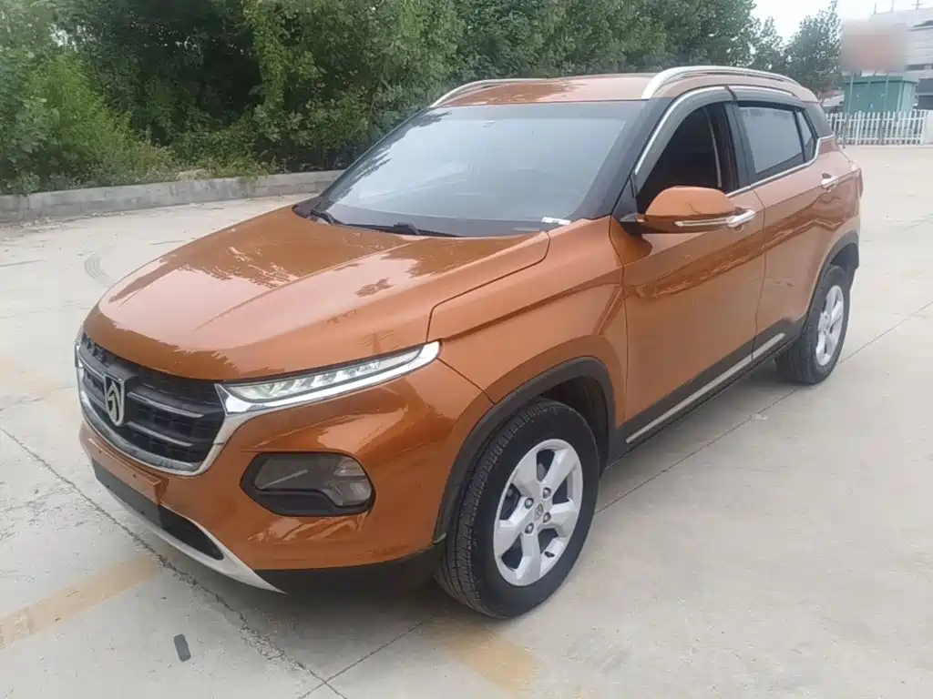 Baojun 510