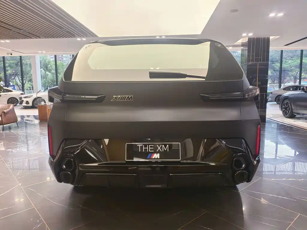 BMW XM — миниатюра 19
