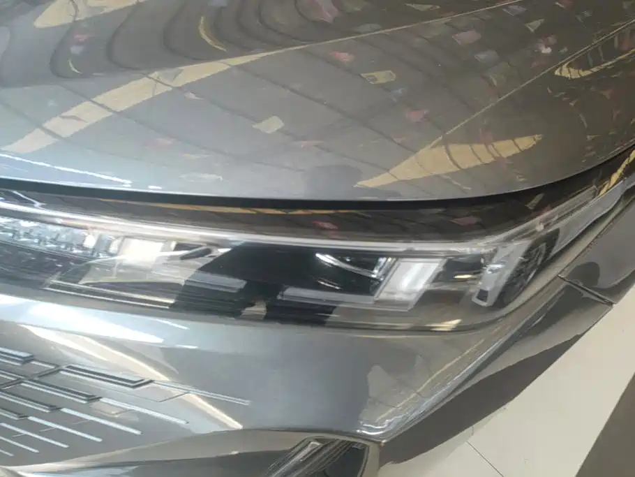 Changan Yida — миниатюра 5