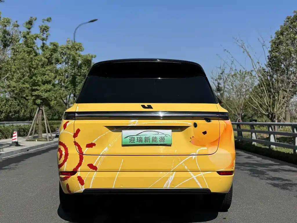 Li Auto Li L9 — миниатюра 5