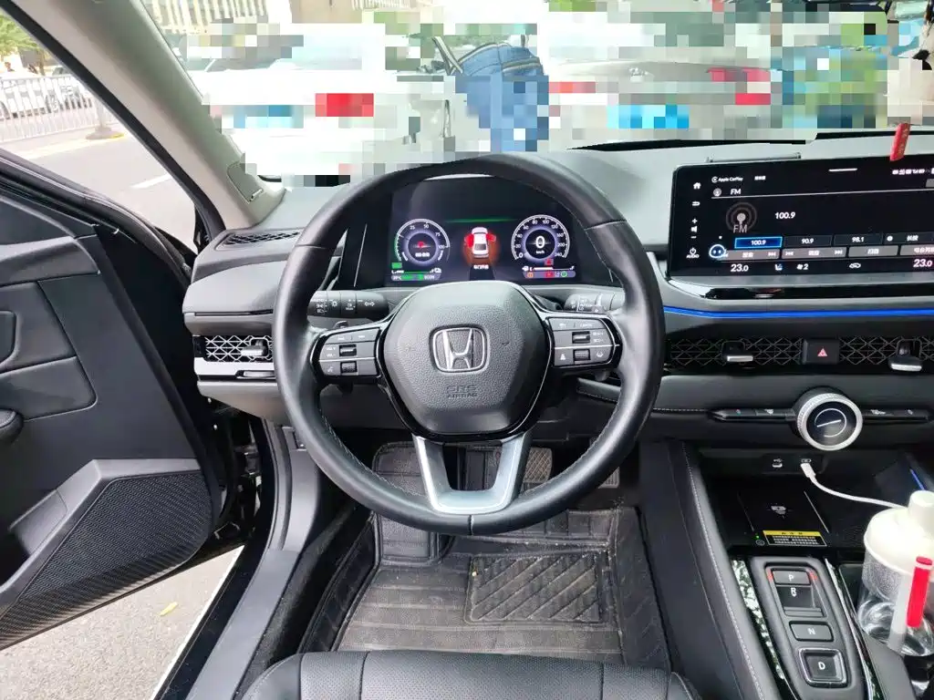 Honda Accord New Energy — миниатюра 3
