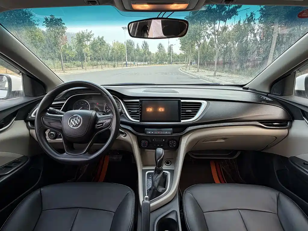 Buick Excelle — миниатюра 7