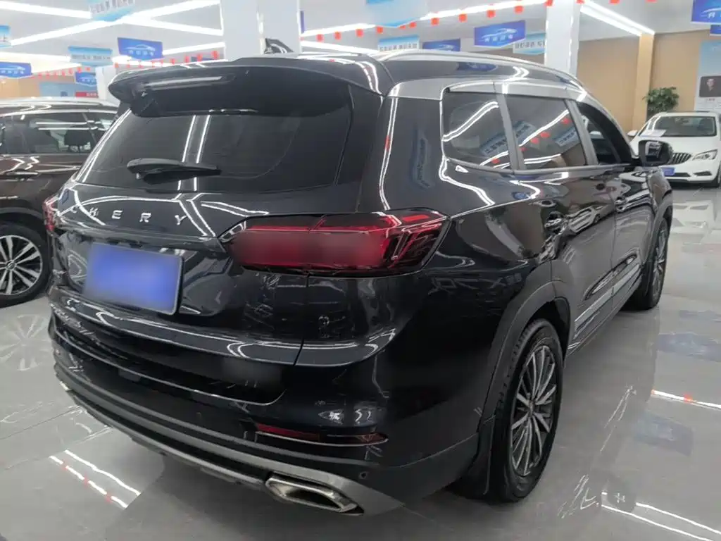 Chery Tiggo 8 PLUS — миниатюра 7