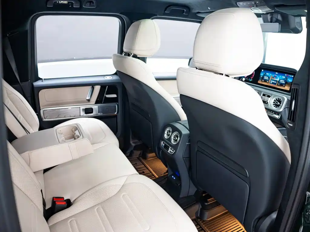 Mercedes-Benz G-Class — миниатюра 14