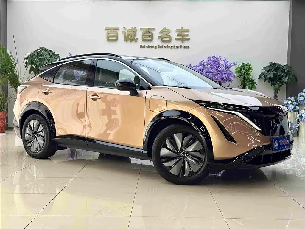 Nissan Ariya — миниатюра 3