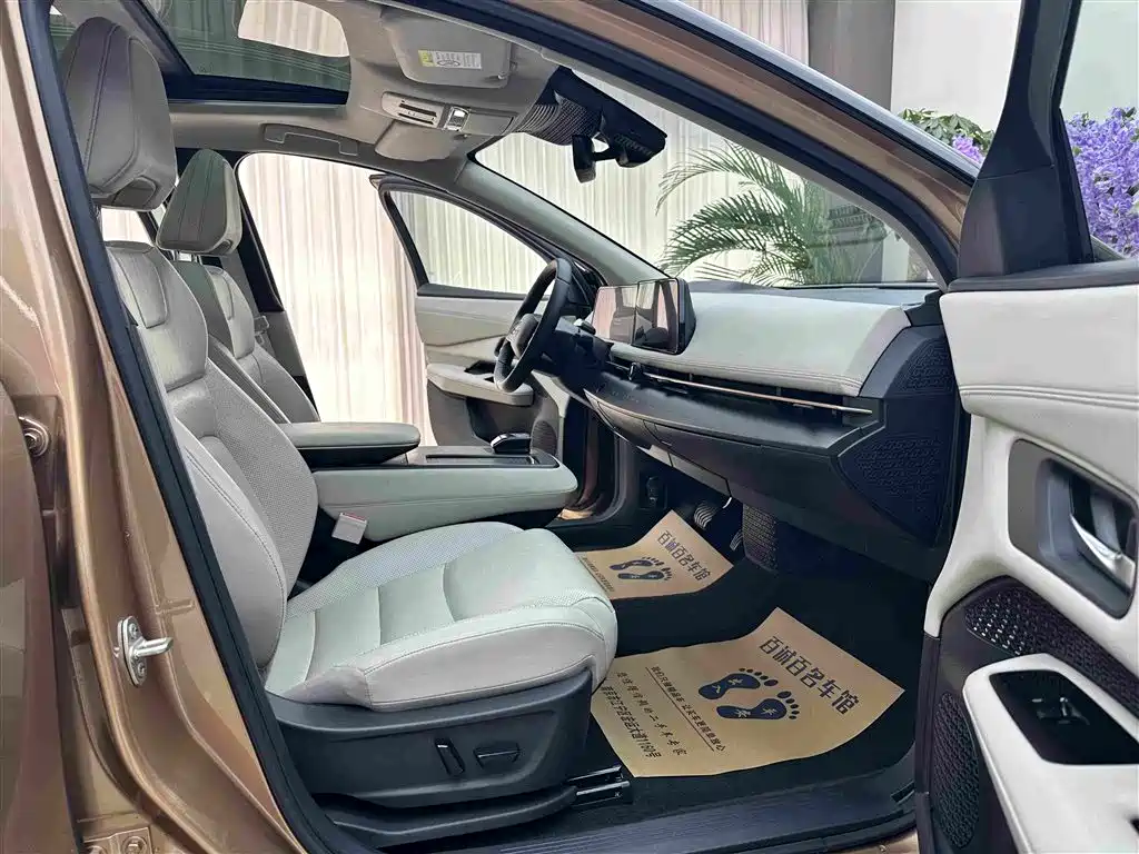 Nissan Ariya — миниатюра 11