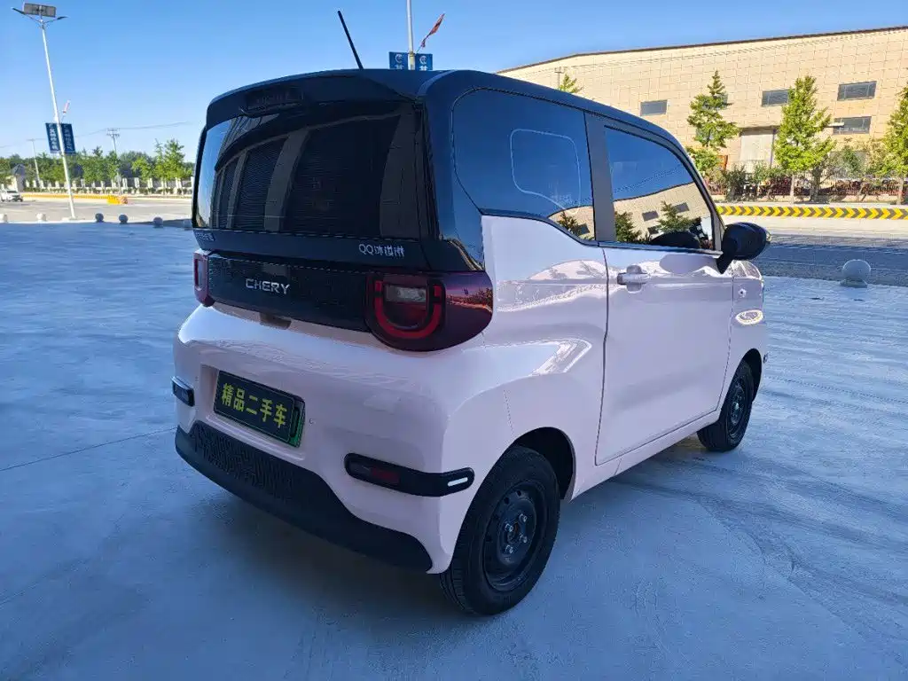 Chery QQ QQ Ice Cream — миниатюра 11