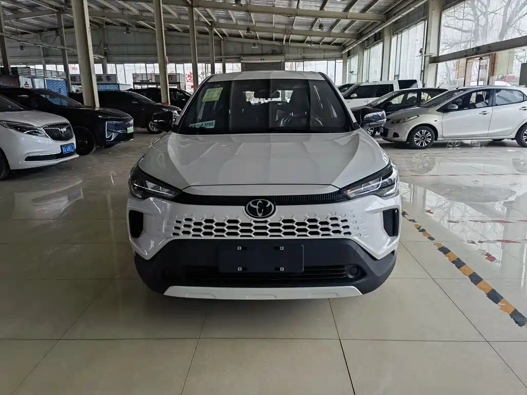 Toyota Corolla Cross 2026 2.0L