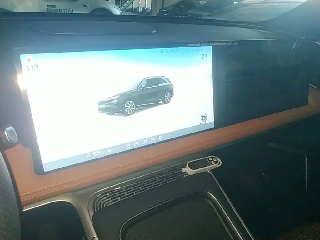 XPeng G9 — миниатюра 13