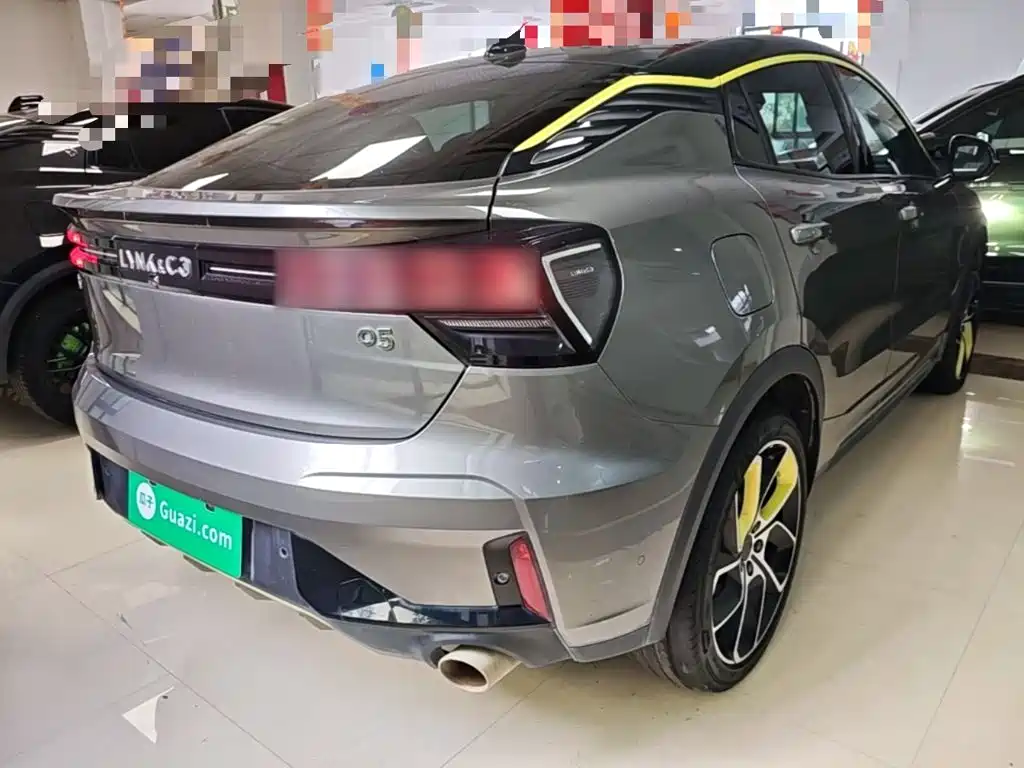 Lynk & Co 05 — миниатюра 7
