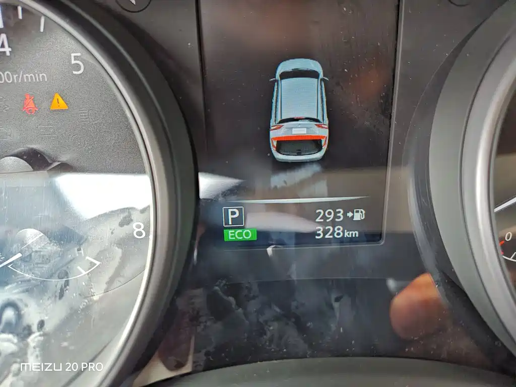 Nissan Qashqai — миниатюра 13