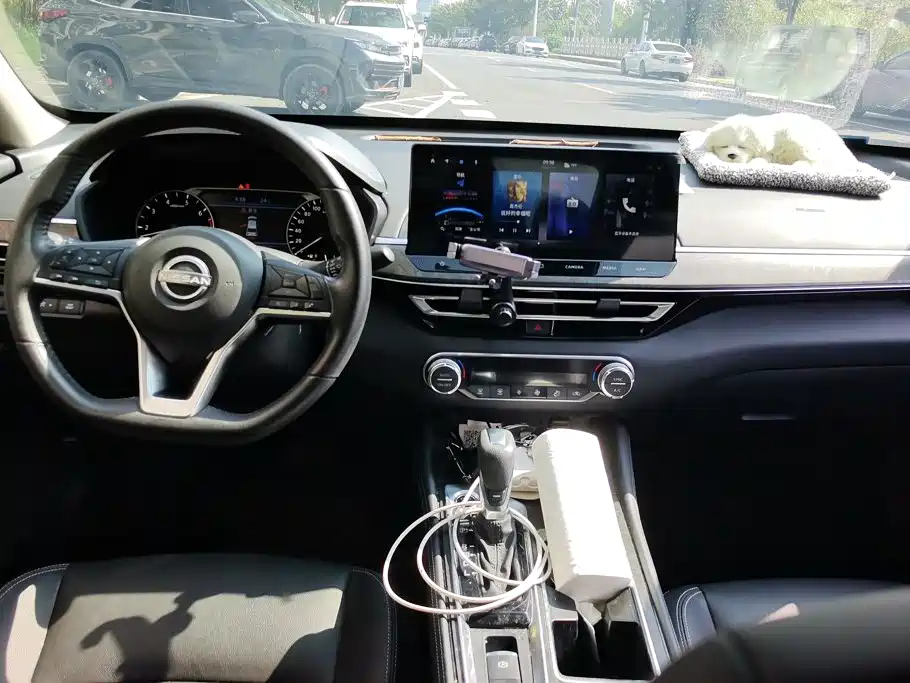 Nissan Teana — миниатюра 11