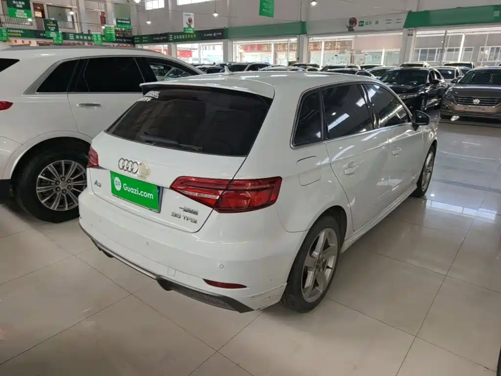 Audi A3 — миниатюра 7