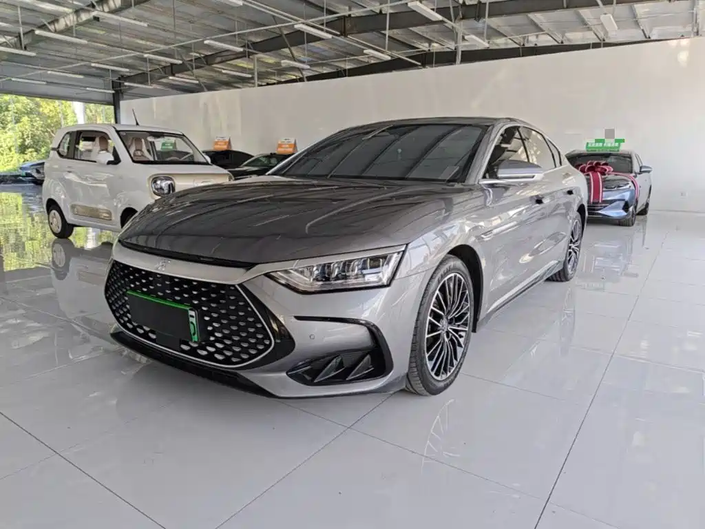 BYD Han