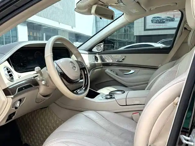 Mercedes-Benz S-Class — миниатюра 5