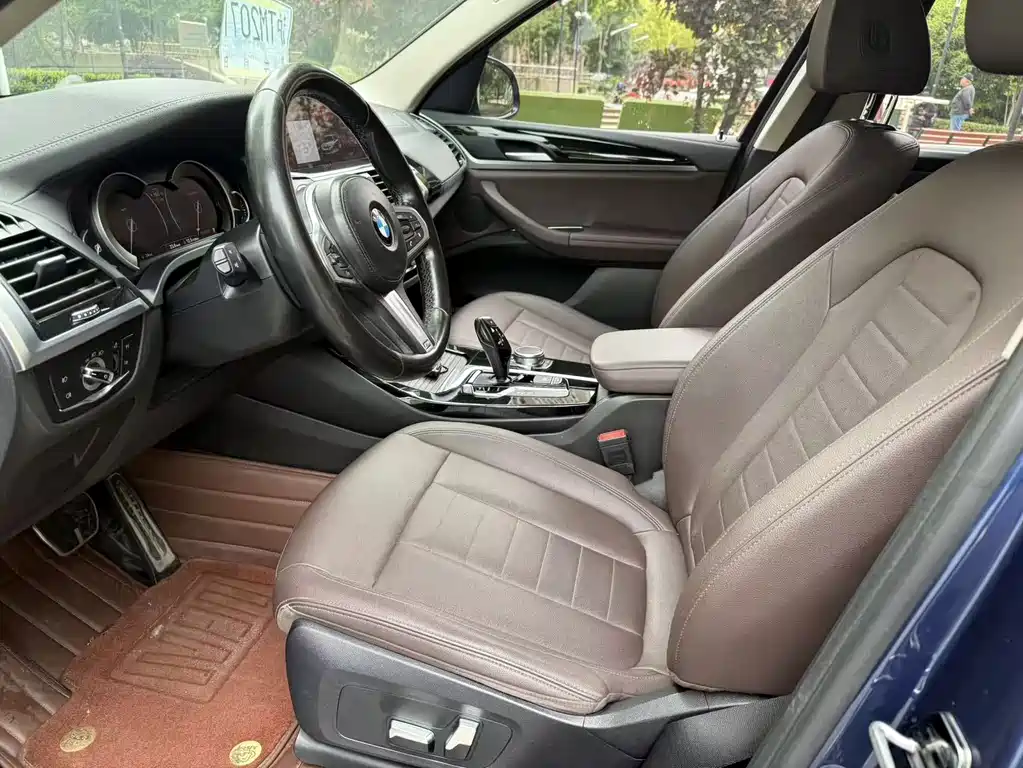 BMW X3 2018 xDrive25i M Sport V