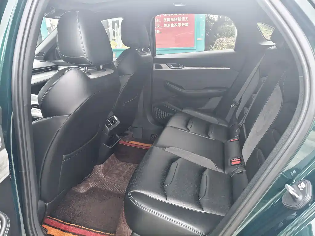 Geely Xingrui — миниатюра 12