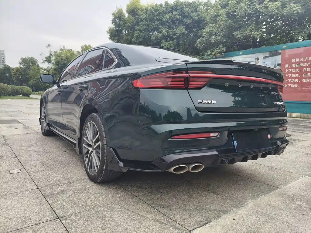 Geely Xingrui — миниатюра 24