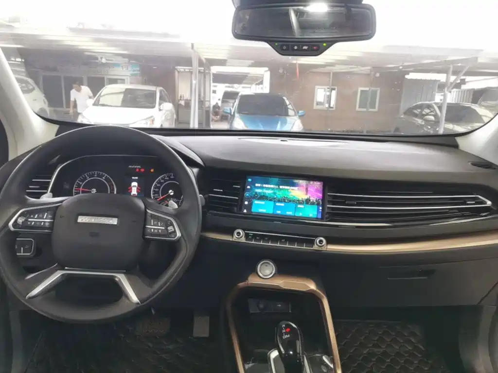 Haval H6 — миниатюра 10