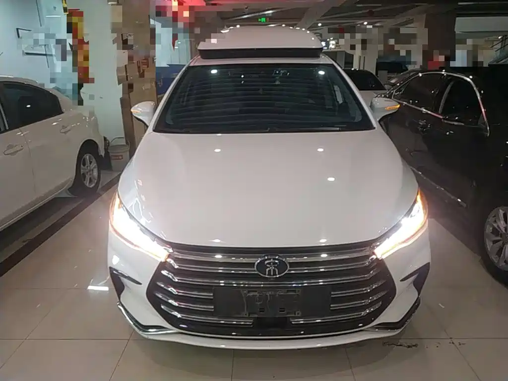 BYD MAX New Energy — миниатюра 3