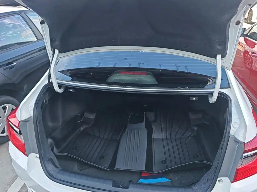 Honda Crider — миниатюра 19