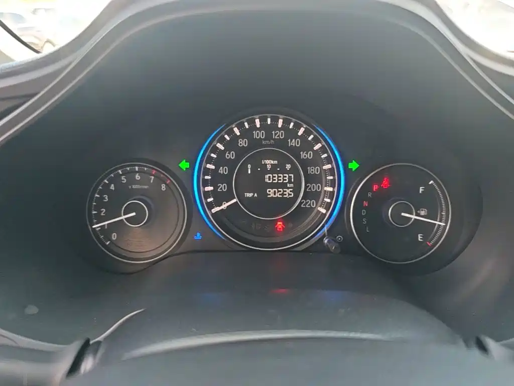 Honda Crider — миниатюра 12