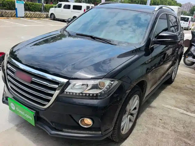 2015 Haval H2