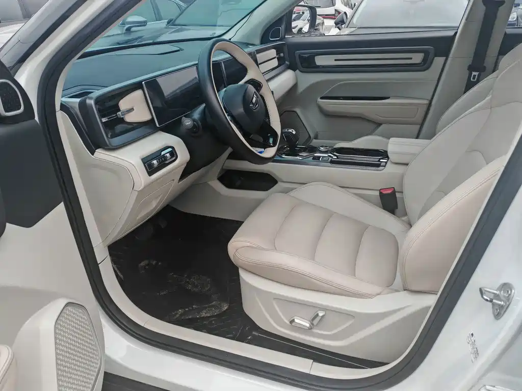 Geely Icon — миниатюра 7