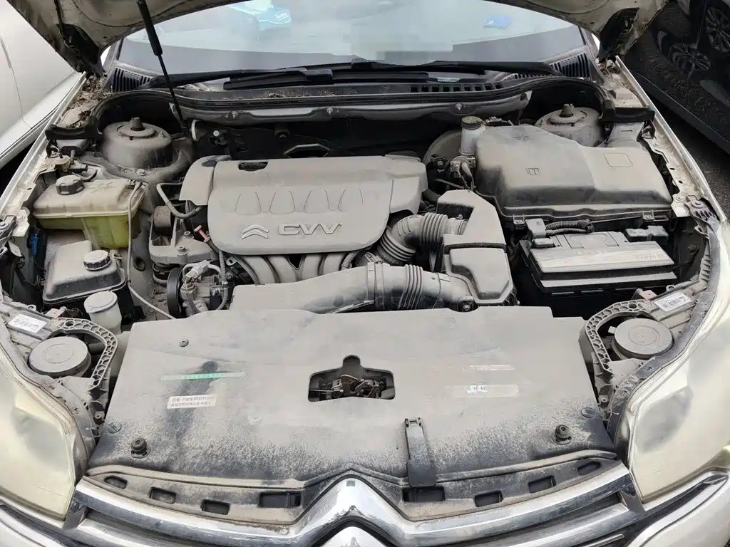 Citroen C5 — миниатюра 16