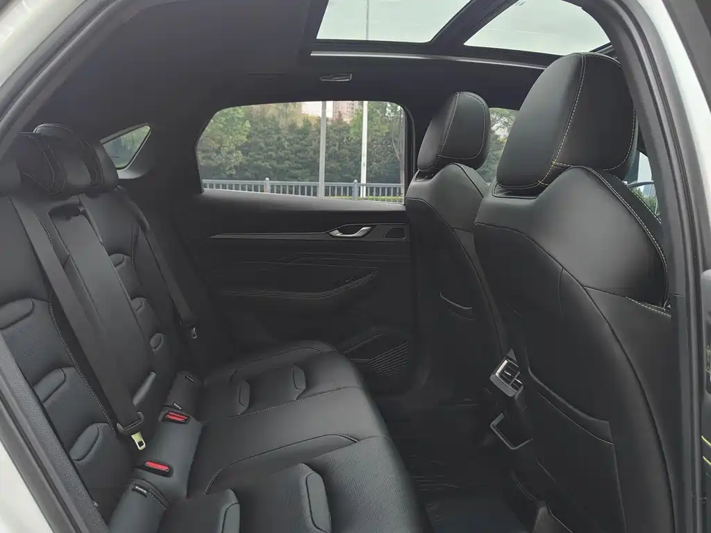 Geely Xingrui — миниатюра 12