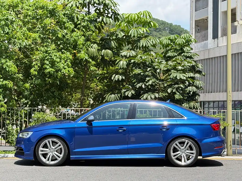 Audi S3 S3 2.0T Limousine, фото 4