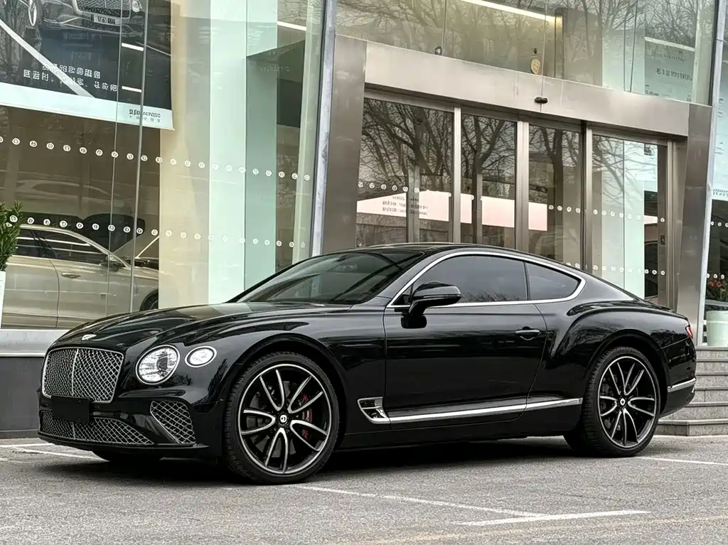 Bentley Continental