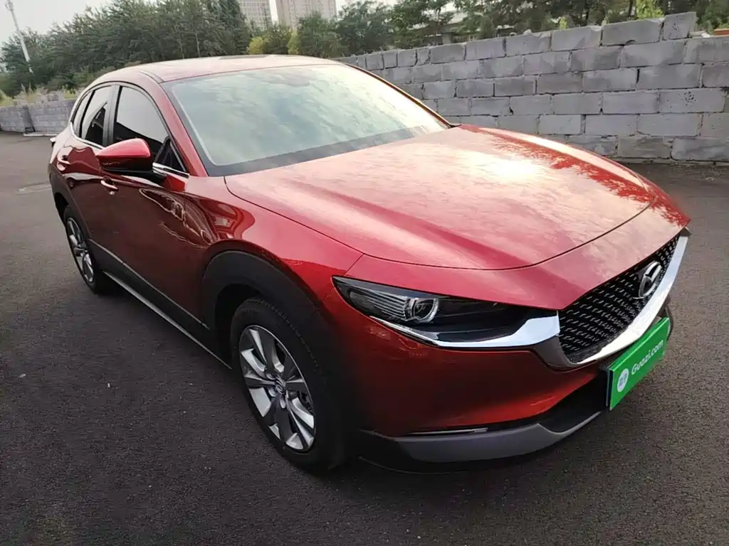 Mazda CX-30 — миниатюра 4