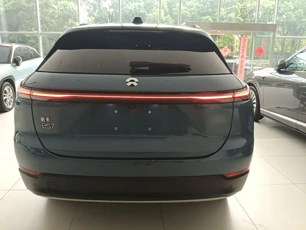 NIO ES7 — миниатюра 6