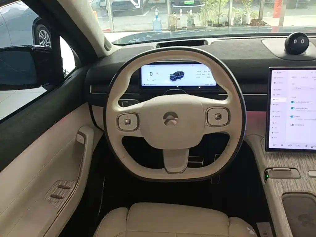 NIO ES7 — миниатюра 11