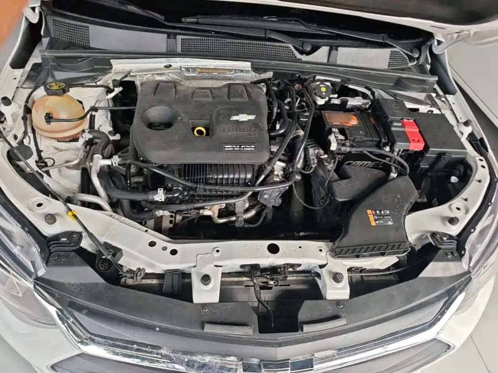 Chevrolet Cavalier — миниатюра 20