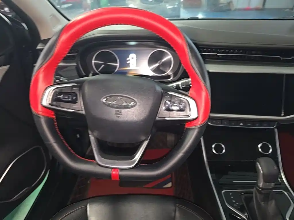 Chery Arrizo GX — миниатюра 11