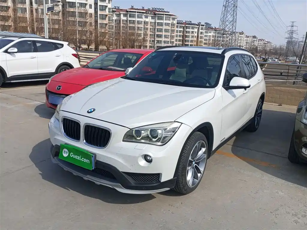 BMW X1 2015