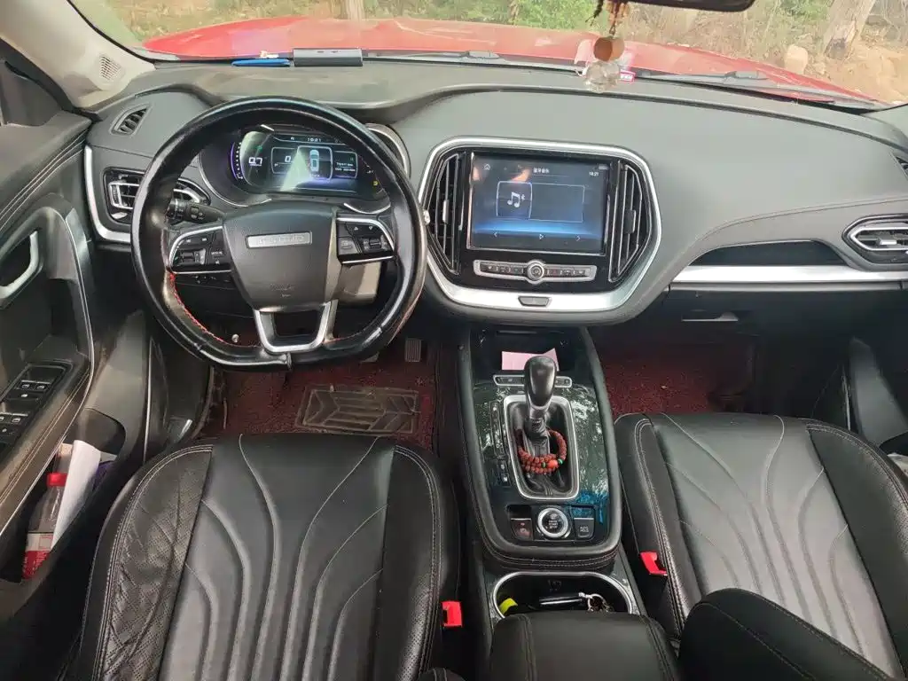 Jetour X70 — миниатюра 13