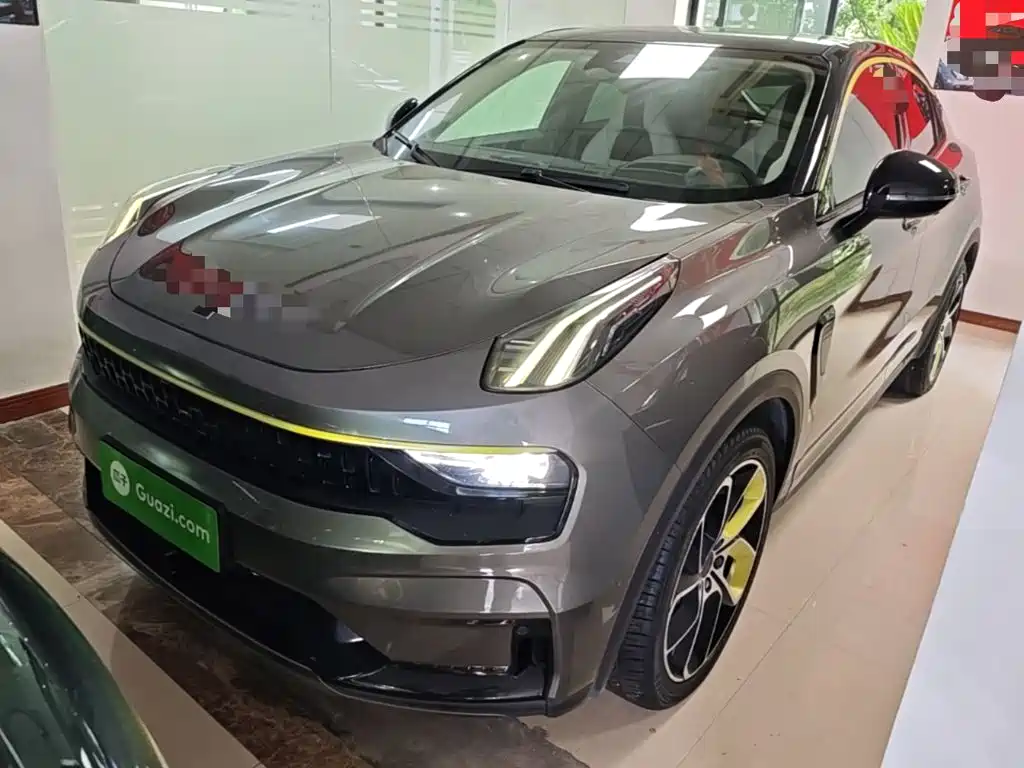 Lynk & Co 05 — миниатюра 2